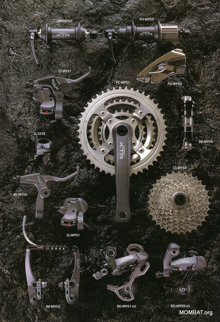 gear cycle men