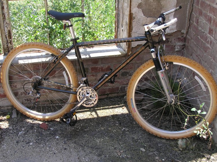 gary fisher grateful dead mountain bike for sale